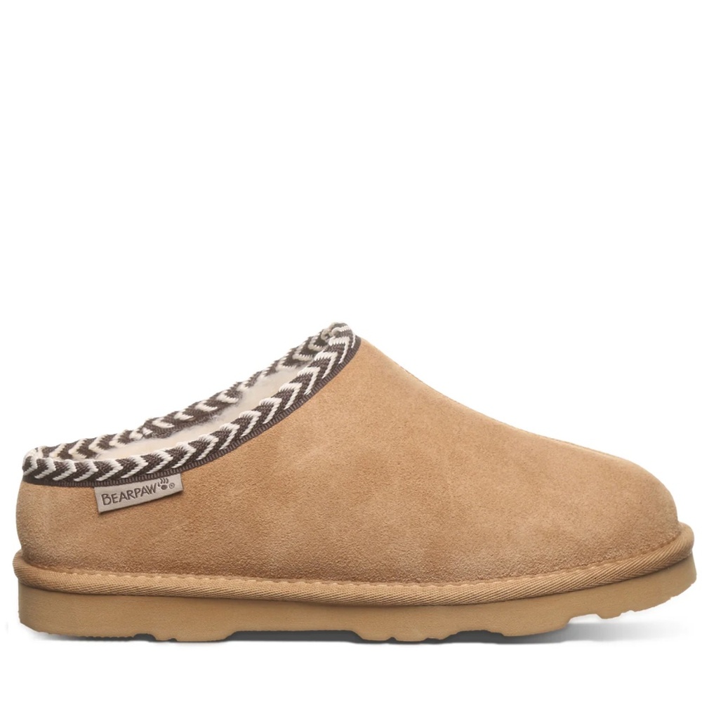 Bearpaw Tabitha Mule Slide Slippers